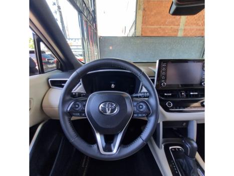 TOYOTA Corolla Cross 1.8 16V 4P FLEX VVT-I HYBRID XRX AUTOMTICO CVT, Foto 15