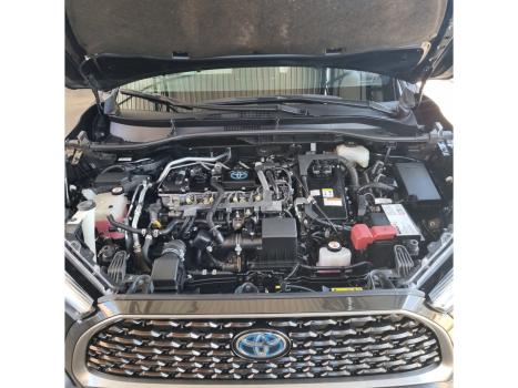 TOYOTA Corolla Cross 1.8 16V 4P FLEX VVT-I HYBRID XRX AUTOMTICO CVT, Foto 17