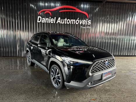 TOYOTA Corolla Cross 1.8 16V 4P FLEX VVT-I HYBRID XRX AUTOMTICO CVT, Foto 1