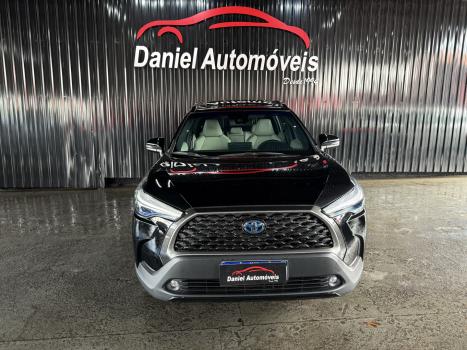 TOYOTA Corolla Cross 1.8 16V 4P FLEX VVT-I HYBRID XRX AUTOMTICO CVT, Foto 2
