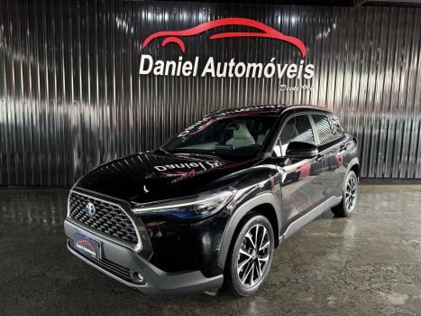 TOYOTA Corolla Cross 1.8 16V 4P FLEX VVT-I HYBRID XRX AUTOMTICO CVT, Foto 3