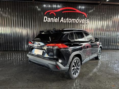 TOYOTA Corolla Cross 1.8 16V 4P FLEX VVT-I HYBRID XRX AUTOMTICO CVT, Foto 4