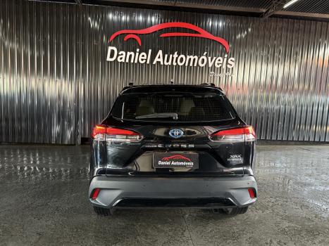 TOYOTA Corolla Cross 1.8 16V 4P FLEX VVT-I HYBRID XRX AUTOMTICO CVT, Foto 5