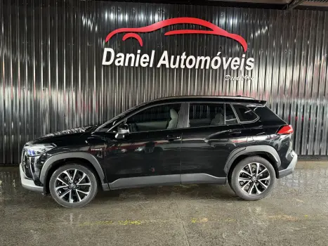 TOYOTA Corolla Cross 1.8 16V 4P FLEX VVT-I HYBRID XRX AUTOMTICO CVT, Foto 7