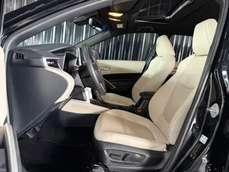 TOYOTA Corolla Cross 1.8 16V 4P FLEX VVT-I HYBRID XRX AUTOMTICO CVT, Foto 9