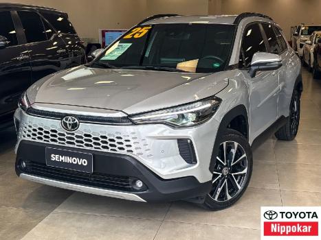 TOYOTA Corolla Cross 2.0 16V 4P FLEX VVT-IE XRE DIRECT SHIFT AUTOMTICO CVT, Foto 1