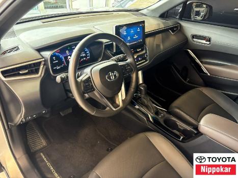 TOYOTA Corolla Cross 2.0 16V 4P FLEX VVT-IE XRE DIRECT SHIFT AUTOMTICO CVT, Foto 3