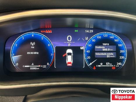 TOYOTA Corolla Cross 2.0 16V 4P FLEX VVT-IE XRE DIRECT SHIFT AUTOMTICO CVT, Foto 4