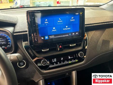 TOYOTA Corolla Cross 2.0 16V 4P FLEX VVT-IE XRE DIRECT SHIFT AUTOMTICO CVT, Foto 5