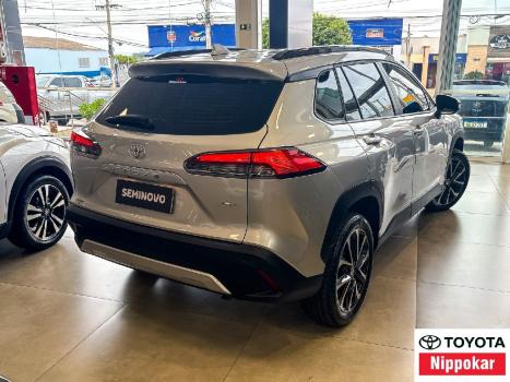 TOYOTA Corolla Cross 2.0 16V 4P FLEX VVT-IE XRE DIRECT SHIFT AUTOMTICO CVT, Foto 8