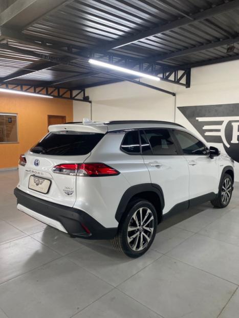 TOYOTA Corolla Cross 1.8 16V 4P FLEX VVT-I HYBRID XRV AUTOMTICO CVT, Foto 3