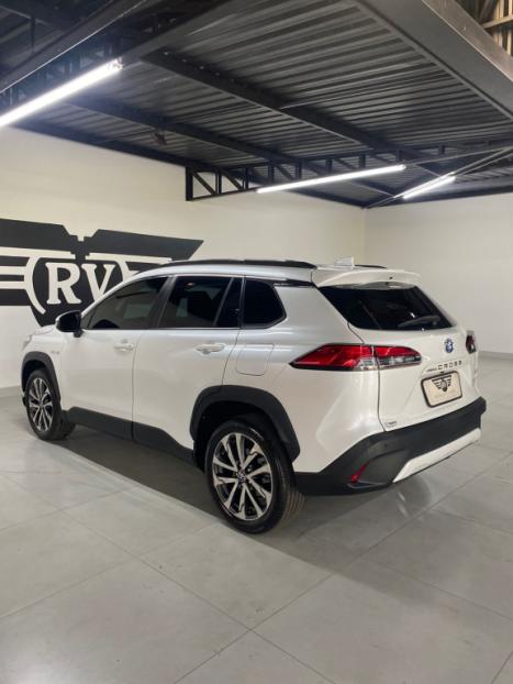 TOYOTA Corolla Cross 1.8 16V 4P FLEX VVT-I HYBRID XRV AUTOMTICO CVT, Foto 5