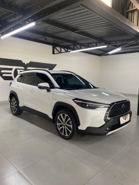 TOYOTA Corolla Cross 1.8 16V 4P FLEX VVT-I HYBRID XRV AUTOMTICO CVT, Foto 6