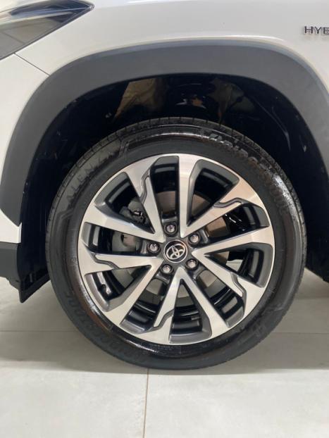TOYOTA Corolla Cross 1.8 16V 4P FLEX VVT-I HYBRID XRV AUTOMTICO CVT, Foto 13