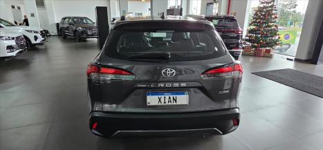 TOYOTA Corolla Cross 2.0 16V 4P FLEX VVT-IE XRE DIRECT SHIFT AUTOMTICO CVT, Foto 4