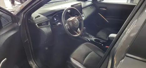 TOYOTA Corolla Cross 2.0 16V 4P FLEX VVT-IE XRE DIRECT SHIFT AUTOMTICO CVT, Foto 10