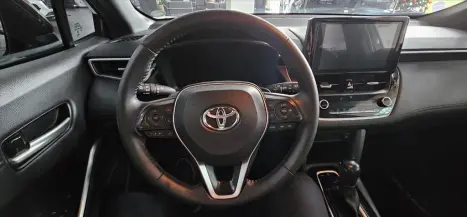 TOYOTA Corolla Cross 2.0 16V 4P FLEX VVT-IE XRE DIRECT SHIFT AUTOMTICO CVT, Foto 11