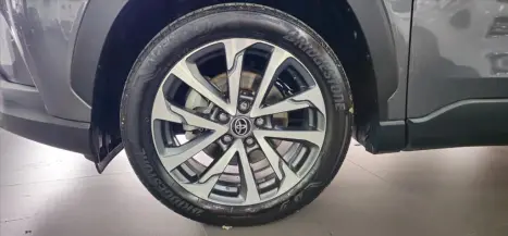 TOYOTA Corolla Cross 2.0 16V 4P FLEX VVT-IE XRE DIRECT SHIFT AUTOMTICO CVT, Foto 13