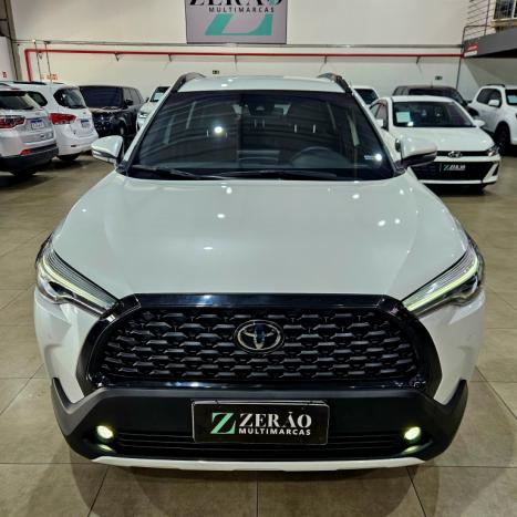 TOYOTA Corolla Cross 2.0 16V 4P FLEX VVT-IE XRE DIRECT SHIFT AUTOMTICO CVT, Foto 2