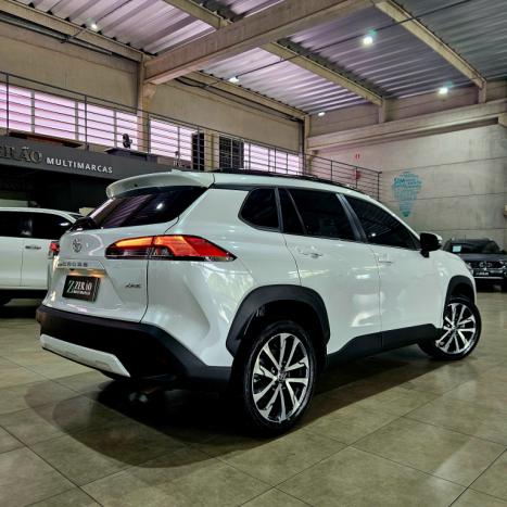 TOYOTA Corolla Cross 2.0 16V 4P FLEX VVT-IE XRE DIRECT SHIFT AUTOMTICO CVT, Foto 4