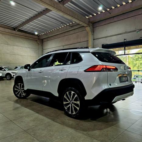 TOYOTA Corolla Cross 2.0 16V 4P FLEX VVT-IE XRE DIRECT SHIFT AUTOMTICO CVT, Foto 5