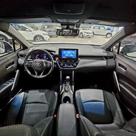 TOYOTA Corolla Cross 2.0 16V 4P FLEX VVT-IE XRE DIRECT SHIFT AUTOMTICO CVT, Foto 6