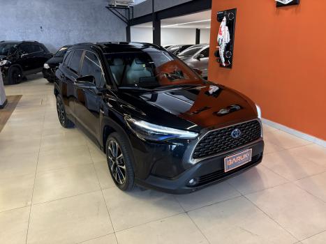 TOYOTA Corolla Cross 1.8 16V 4P FLEX VVT-I HYBRID XRX AUTOM�TICO CVT, Foto 2