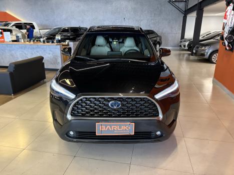 TOYOTA Corolla Cross 1.8 16V 4P FLEX VVT-I HYBRID XRX AUTOM�TICO CVT, Foto 3