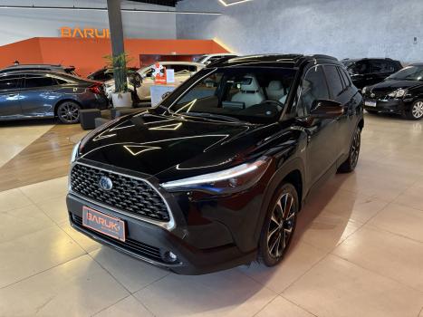 TOYOTA Corolla Cross 1.8 16V 4P FLEX VVT-I HYBRID XRX AUTOM�TICO CVT, Foto 4