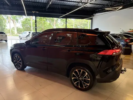 TOYOTA Corolla Cross 1.8 16V 4P FLEX VVT-I HYBRID XRX AUTOM�TICO CVT, Foto 7