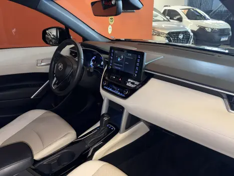 TOYOTA Corolla Cross 1.8 16V 4P FLEX VVT-I HYBRID XRX AUTOM�TICO CVT, Foto 10