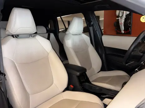 TOYOTA Corolla Cross 1.8 16V 4P FLEX VVT-I HYBRID XRX AUTOM�TICO CVT, Foto 11