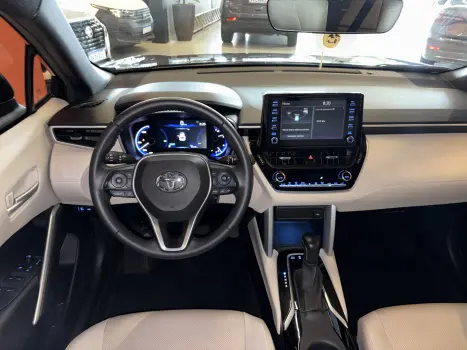 TOYOTA Corolla Cross 1.8 16V 4P FLEX VVT-I HYBRID XRX AUTOM�TICO CVT, Foto 15