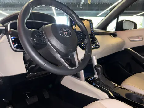 TOYOTA Corolla Cross 1.8 16V 4P FLEX VVT-I HYBRID XRX AUTOM�TICO CVT, Foto 18