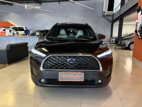 TOYOTA Corolla Cross 1.8 16V 4P FLEX VVT-I HYBRID XRX AUTOM�TICO CVT, Foto 19