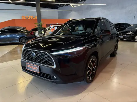 TOYOTA Corolla Cross 1.8 16V 4P FLEX VVT-I HYBRID XRX AUTOM�TICO CVT, Foto 20