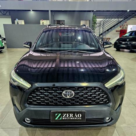 TOYOTA Corolla Cross 2.0 16V 4P FLEX VVT-IE XRE DIRECT SHIFT AUTOM�TICO CVT, Foto 2
