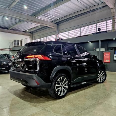 TOYOTA Corolla Cross 2.0 16V 4P FLEX VVT-IE XRE DIRECT SHIFT AUTOM�TICO CVT, Foto 4