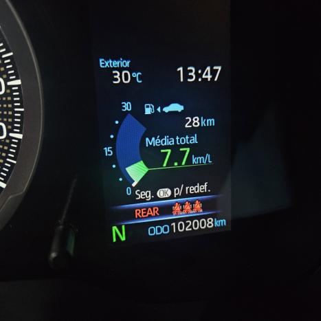 TOYOTA Corolla Cross 2.0 16V 4P FLEX VVT-IE XRE DIRECT SHIFT AUTOM�TICO CVT, Foto 9