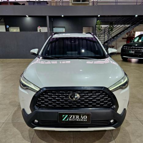 TOYOTA Corolla Cross 2.0 16V 4P FLEX VVT-IE XRE DIRECT SHIFT AUTOM�TICO CVT, Foto 2