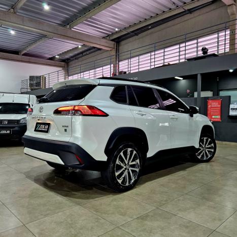 TOYOTA Corolla Cross 2.0 16V 4P FLEX VVT-IE XRE DIRECT SHIFT AUTOM�TICO CVT, Foto 4