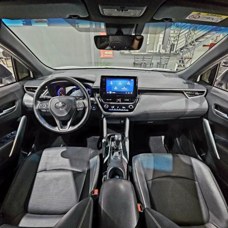 TOYOTA Corolla Cross 2.0 16V 4P FLEX VVT-IE XRE DIRECT SHIFT AUTOM�TICO CVT, Foto 6