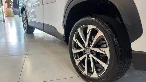 TOYOTA Corolla Cross 2.0 16V 4P FLEX VVT-IE XRX DIRECT SHIFT AUTOM�TICO CVT, Foto 6