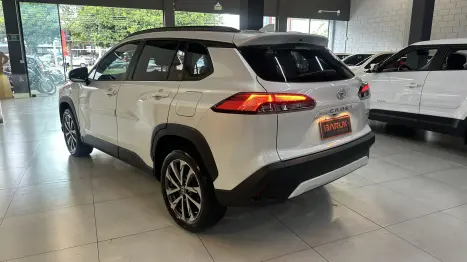 TOYOTA Corolla Cross 2.0 16V 4P FLEX VVT-IE XRX DIRECT SHIFT AUTOM�TICO CVT, Foto 9