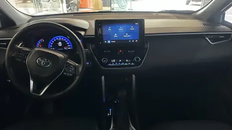 TOYOTA Corolla Cross 2.0 16V 4P FLEX VVT-IE XRX DIRECT SHIFT AUTOM�TICO CVT, Foto 10