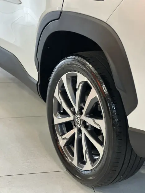 TOYOTA Corolla Cross 2.0 16V 4P FLEX VVT-IE XRX DIRECT SHIFT AUTOM�TICO CVT, Foto 12