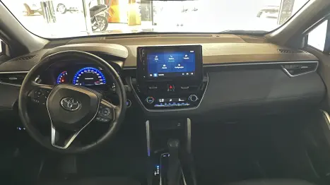 TOYOTA Corolla Cross 2.0 16V 4P FLEX VVT-IE XRX DIRECT SHIFT AUTOM�TICO CVT, Foto 16