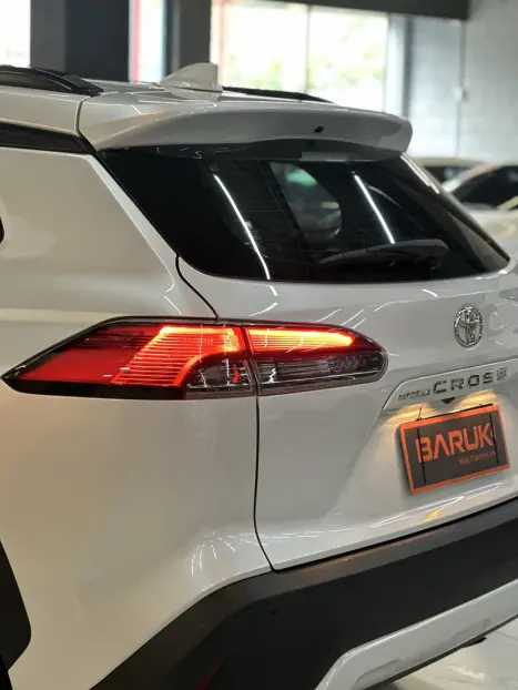 TOYOTA Corolla Cross 2.0 16V 4P FLEX VVT-IE XRX DIRECT SHIFT AUTOM�TICO CVT, Foto 17