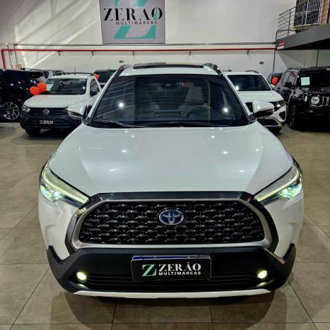 TOYOTA Corolla Cross 1.8 16V 4P FLEX VVT-I HYBRID XRX AUTOM�TICO CVT, Foto 2