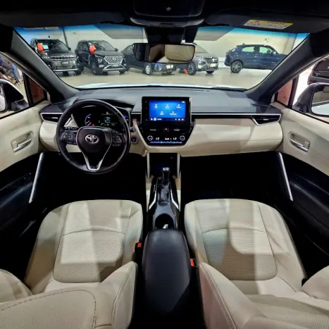 TOYOTA Corolla Cross 1.8 16V 4P FLEX VVT-I HYBRID XRX AUTOM�TICO CVT, Foto 6